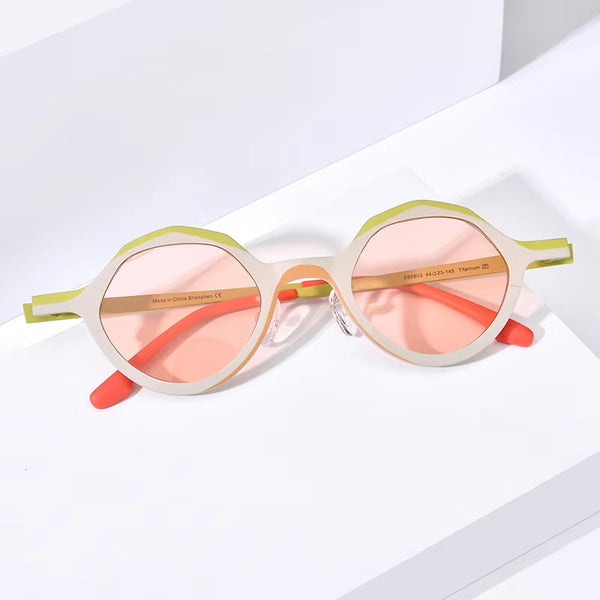 Round Sunglasses BRS1119