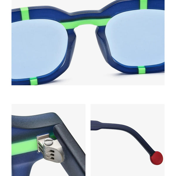 Square Sunglasses BRS1113