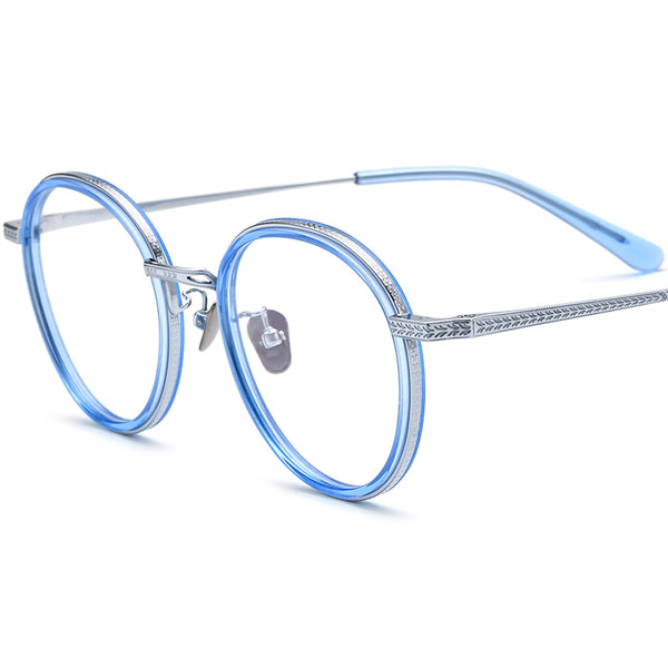Round Glasses BR1553