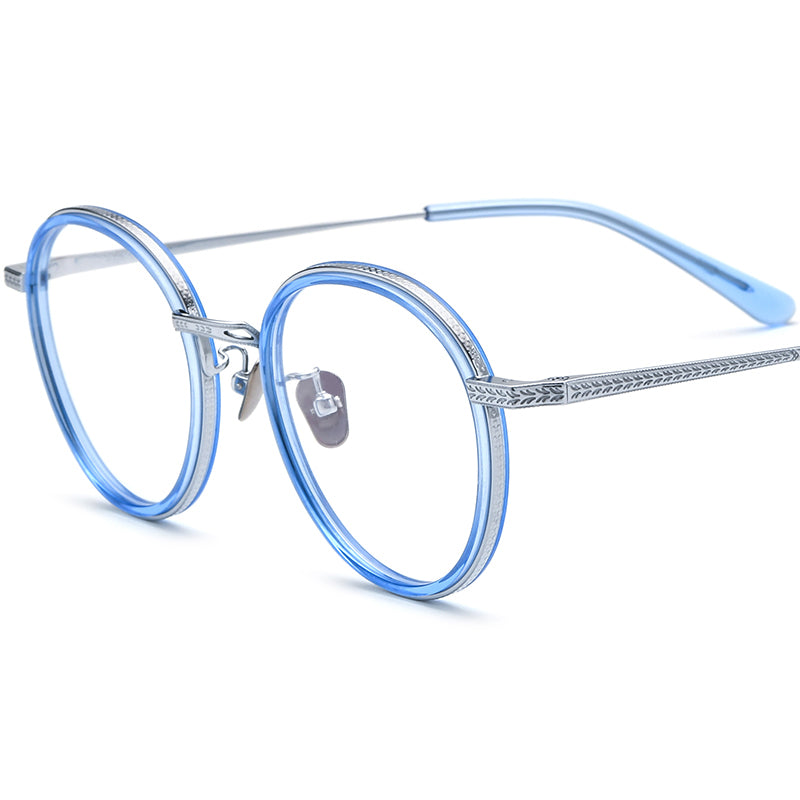 Round Glasses BR1553