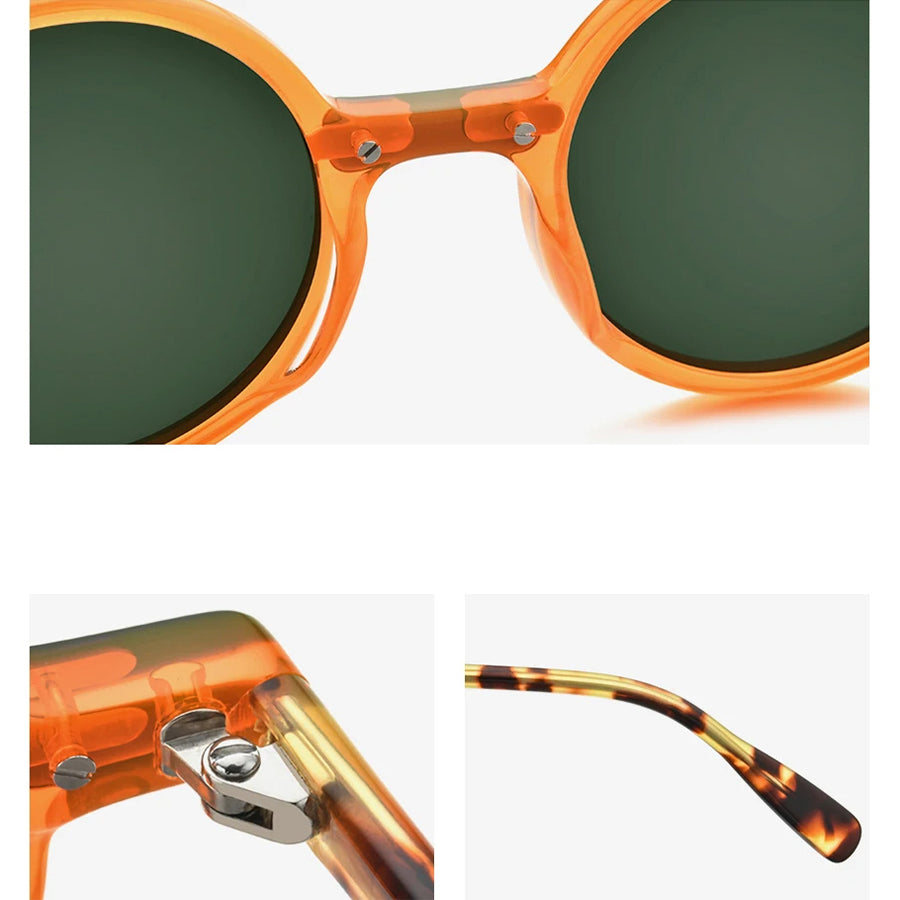 Round Sunglasses BRS1063