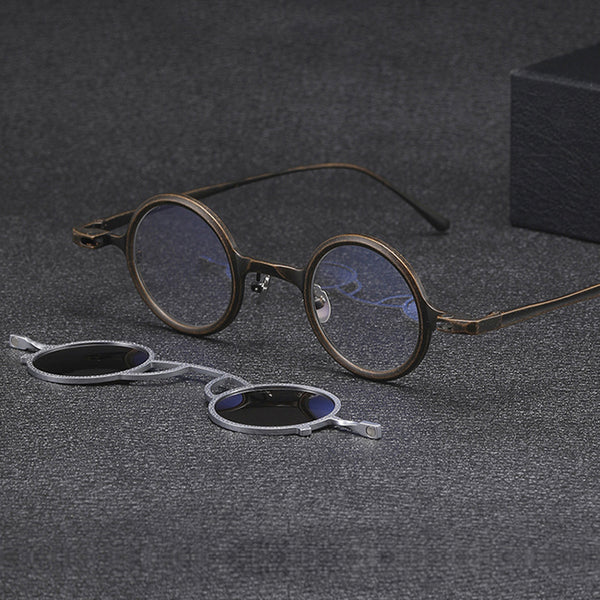 Round Glasses TG1071