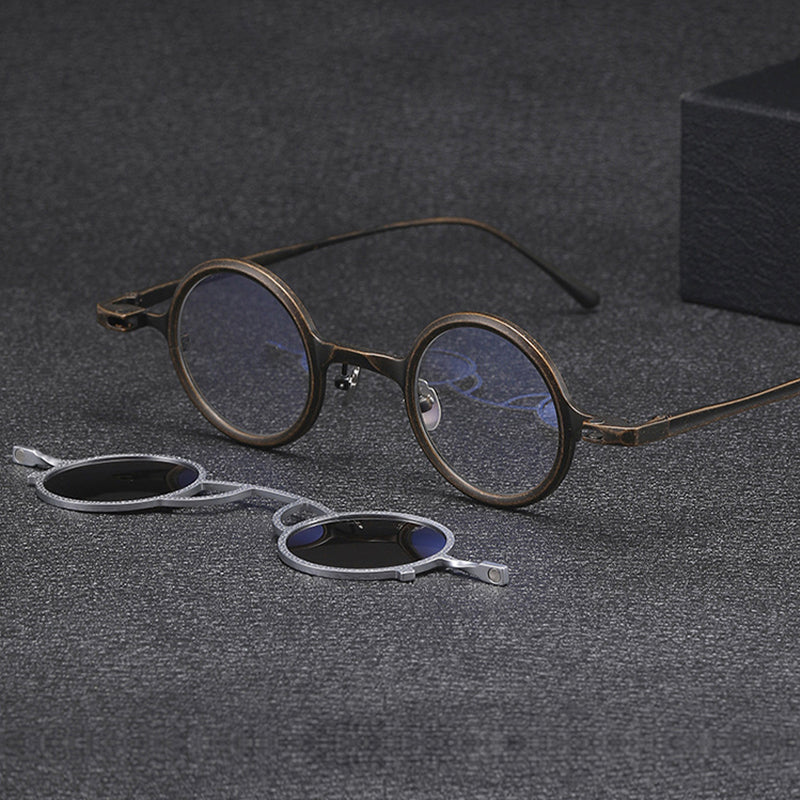 Round Glasses TG1071