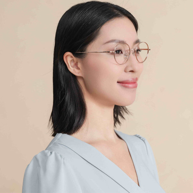 Round Glasses MW1304