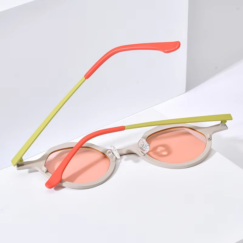 Round Sunglasses BRS1119