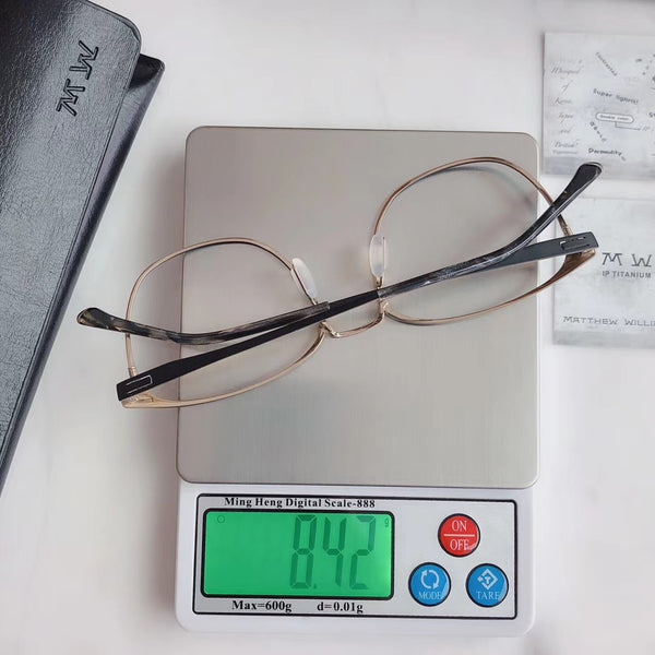 Square Glasses MW1034