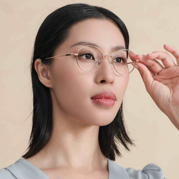 Round Glasses MW1304