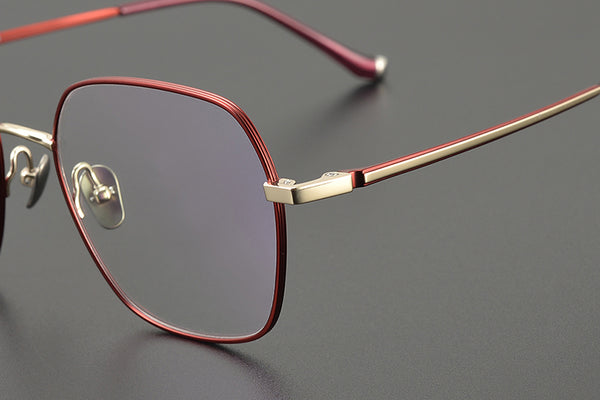 Square Glasses MW1301