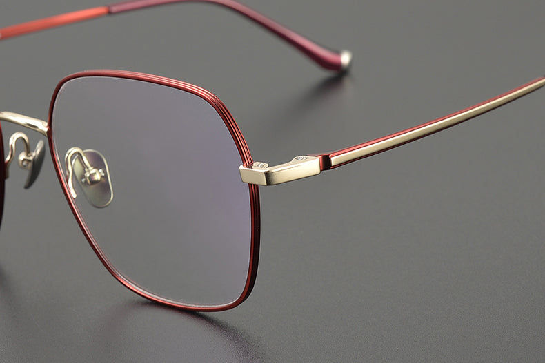 Square Glasses MW1301