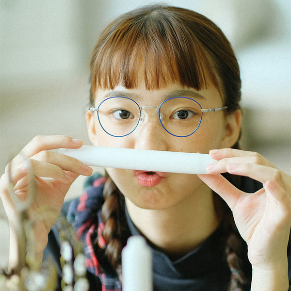 Round Glasses PG1037