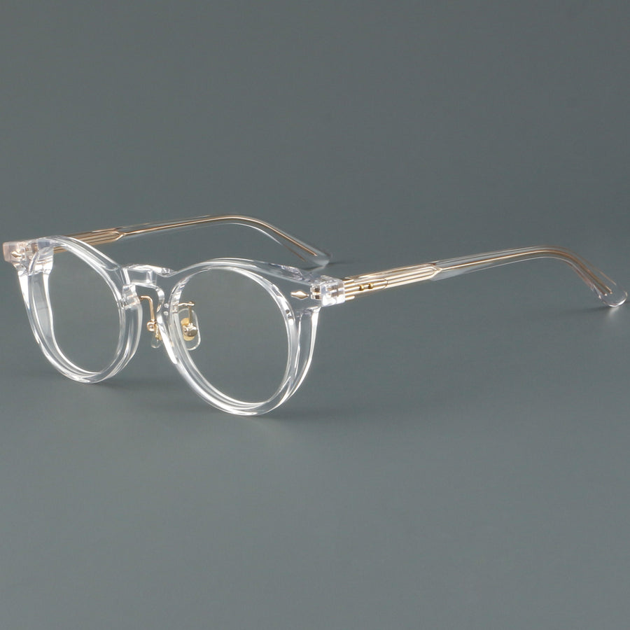 Round Glasses YN1084