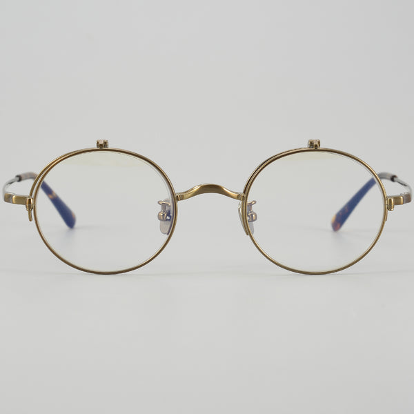 Round Flip Up Glasses BY1050