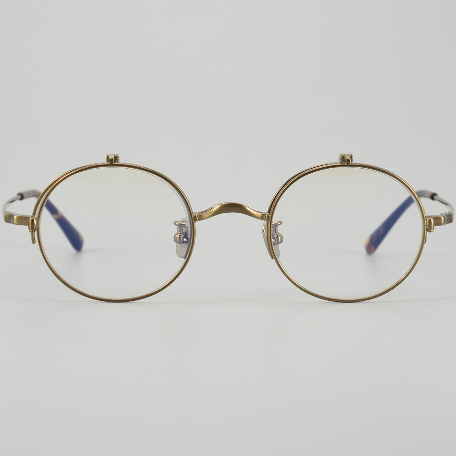 Round Flip Up Glasses BY1050