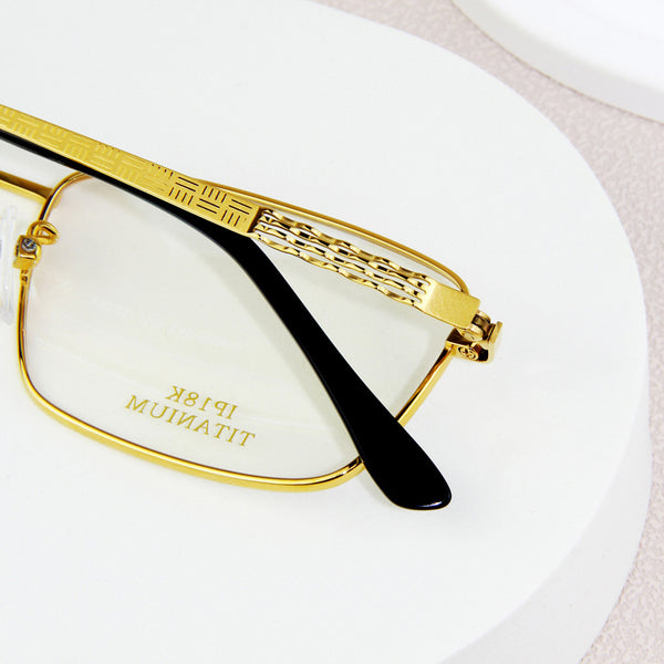 Rectangle Glasses JTL1042