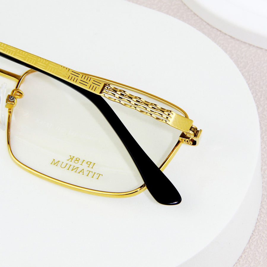 Rectangle Glasses JTL1042