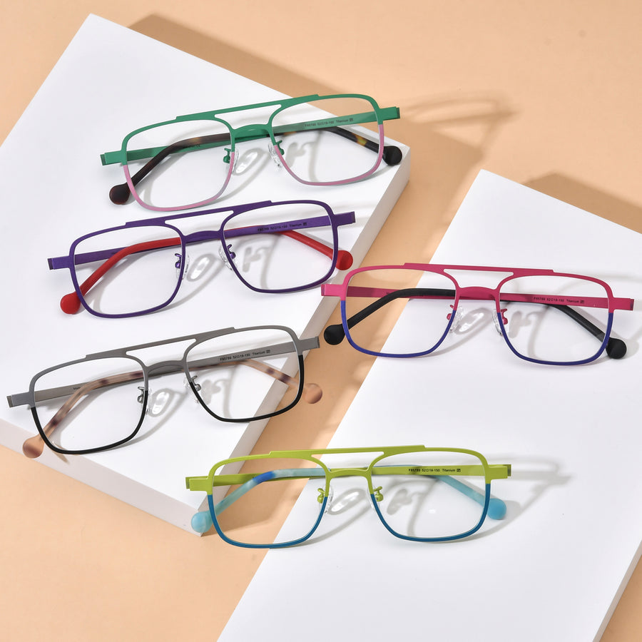 Aviator Glasses BR1456