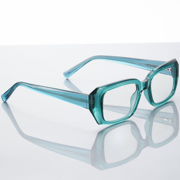 Rectangle Glasses PF1312