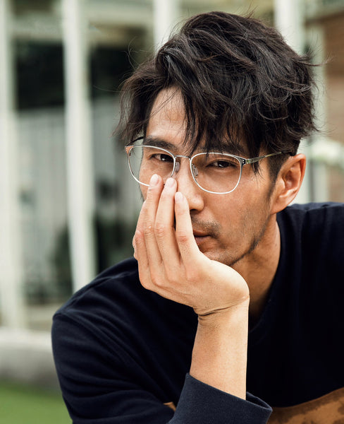 Square Glasses MW1034