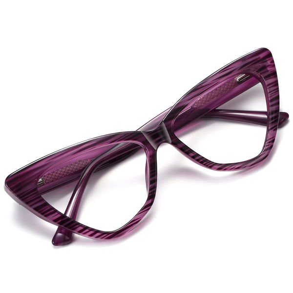 Cat-Eye Glasses YSD1017