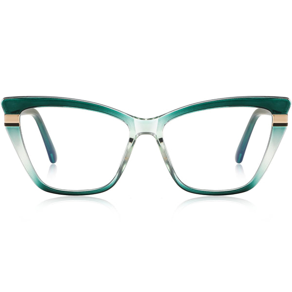 Cat-Eye Glasses PF1374