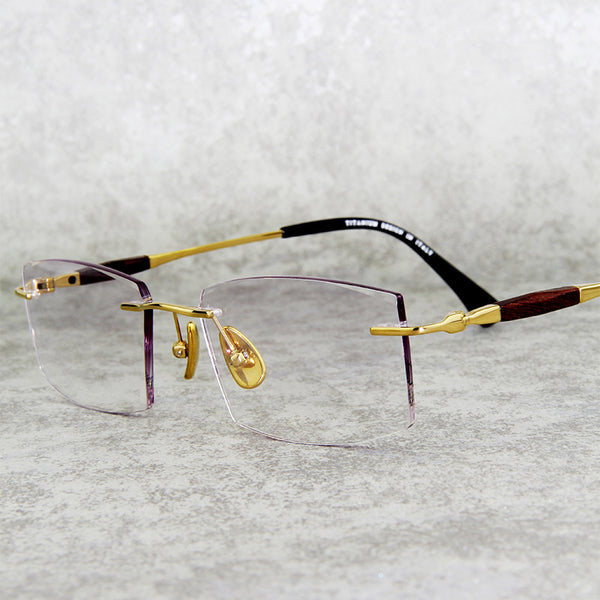Rectangle Glasses JNW1023