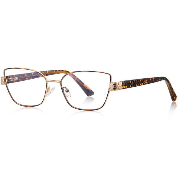 Cat-Eye Glasses PF1354