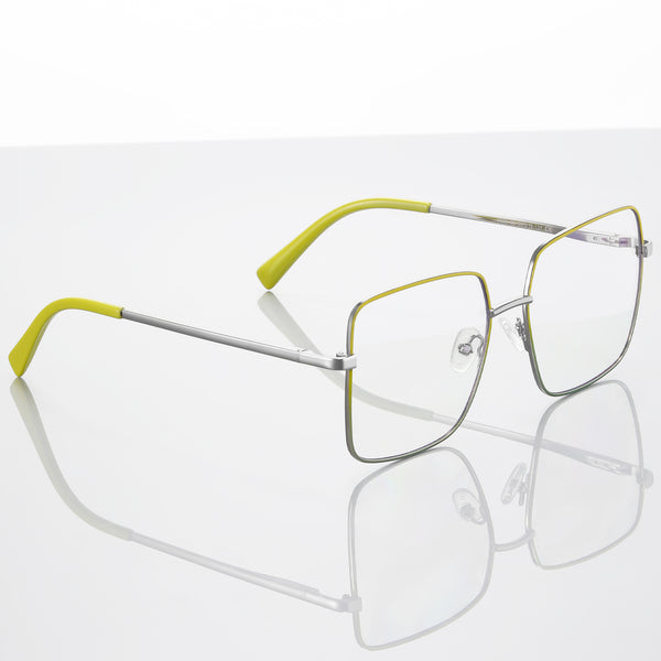 Square Glasses PF1102