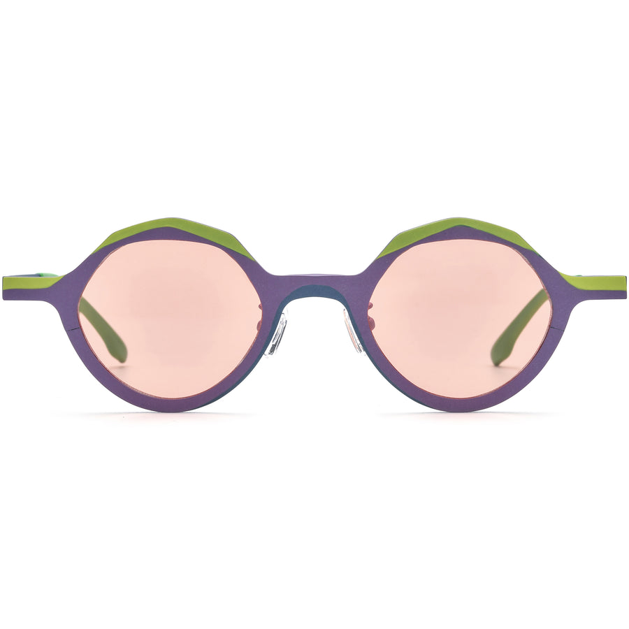 Round Sunglasses BRS1119