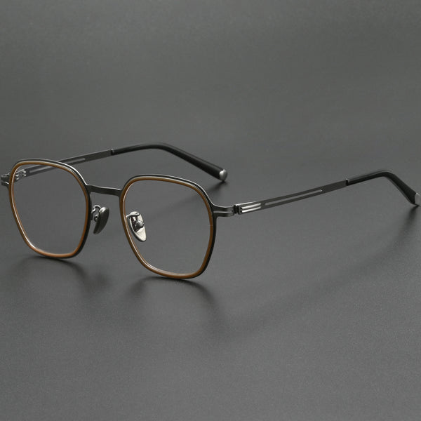Square Glasses YN1152
