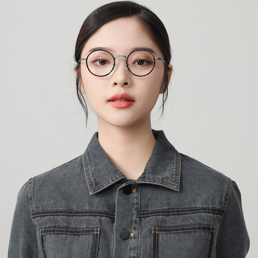 Round Glasses MW1359