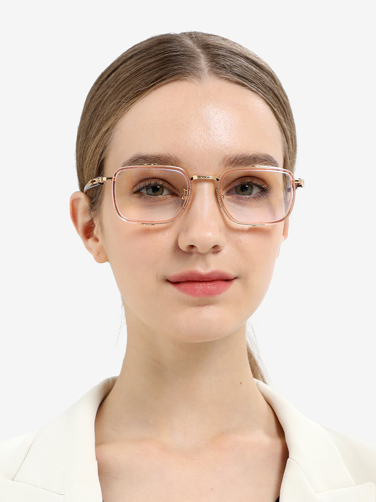 Rectangle Glasses BR1371