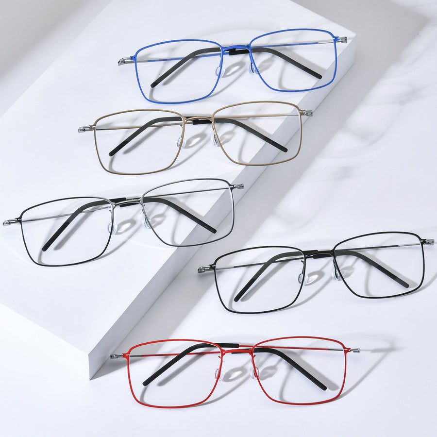 Rectangle Glasses BR1716