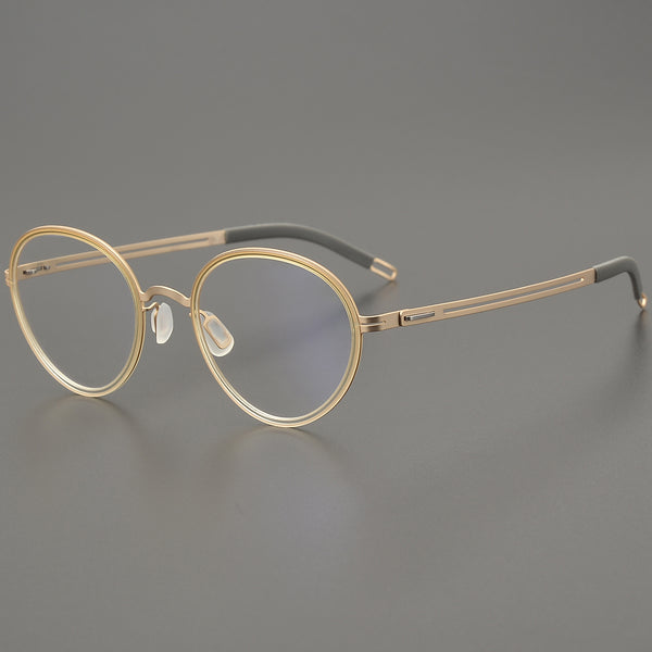 Round Glasses BY1004