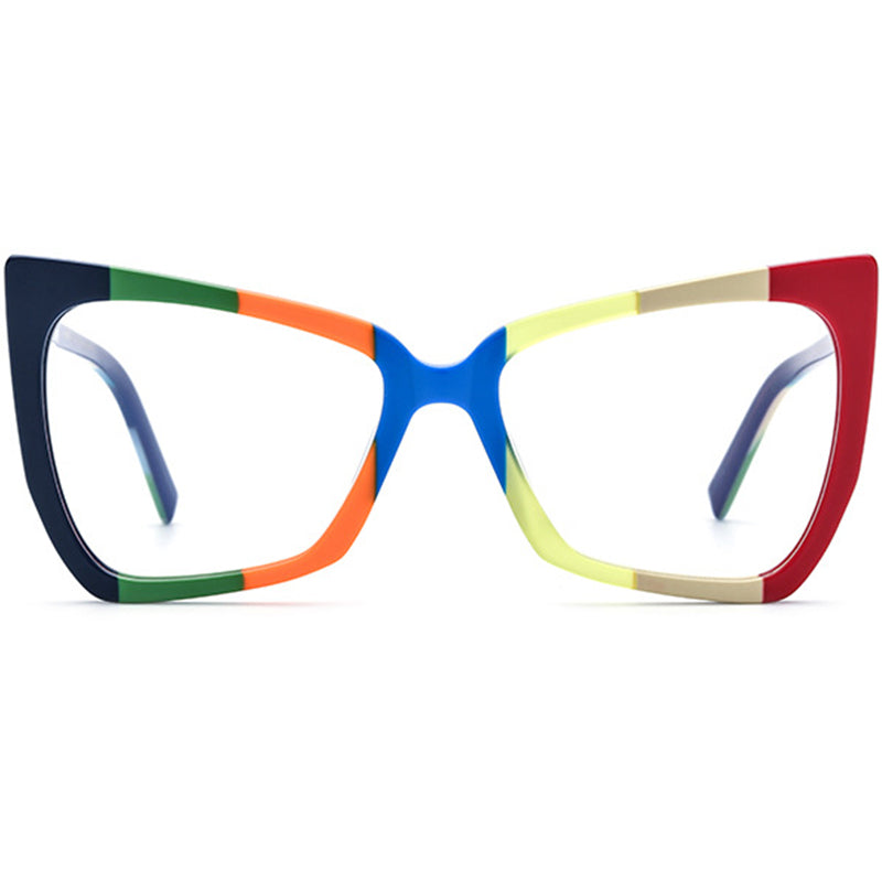 Geometric Glasses BR1403