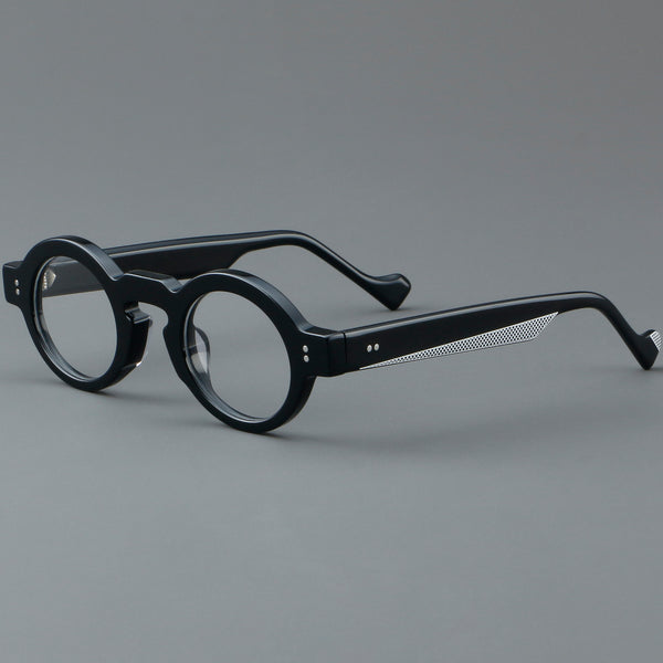 Round Glasses A4028