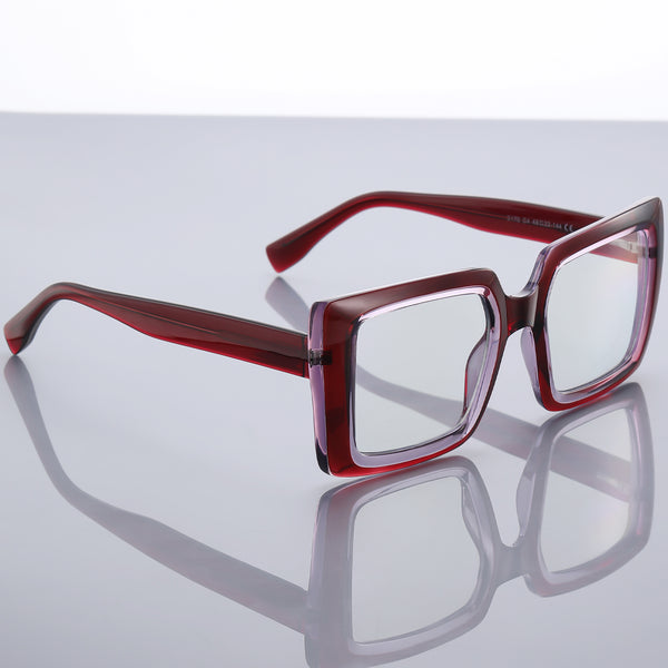 Square Glasses PF1017