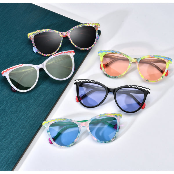Cat-Eye Sunglasses BRS1120