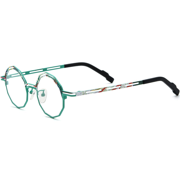 Geometric Glasses BR1668