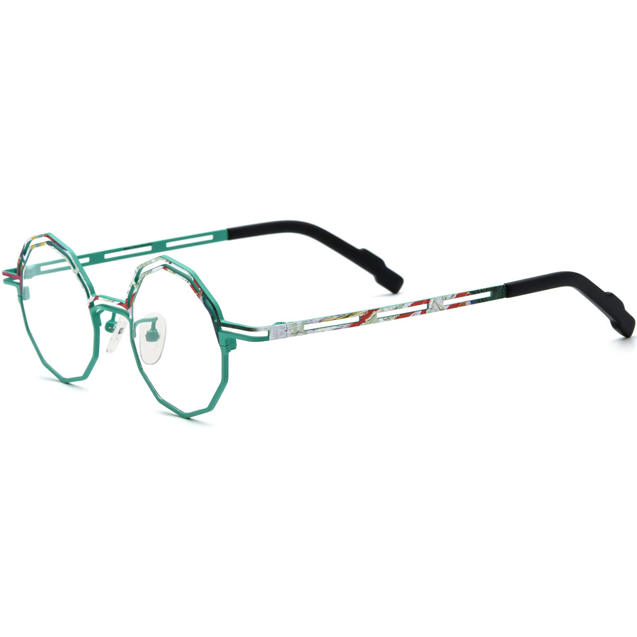 Geometric Glasses BR1668