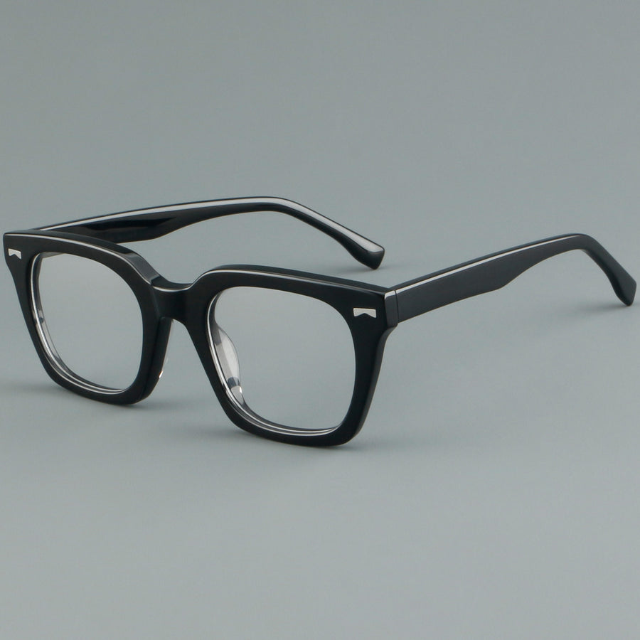 Square Glasses YN1086