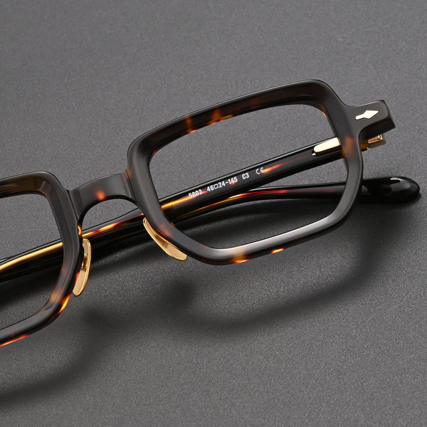 Rectangle Glasses YN1030