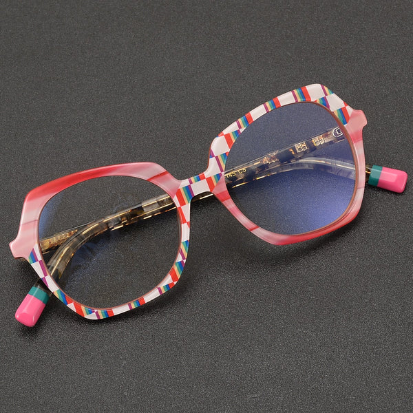 Cat-Eye Glasses BY1112