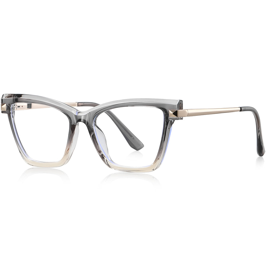 Cat-Eye Glasses YSD1075