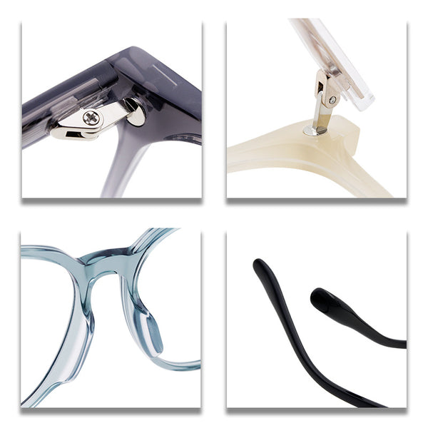 Square Glasses GC1095