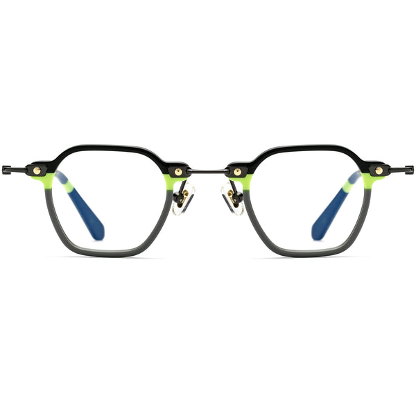 Geometric Glasses BR1250