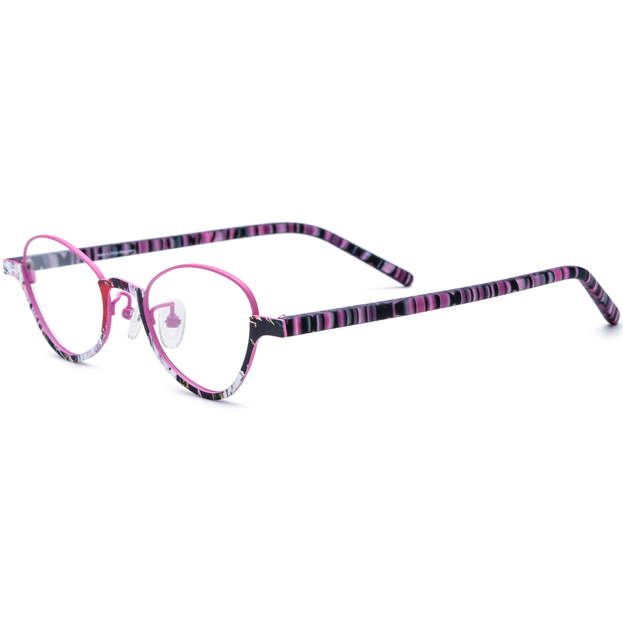 Cat-Eye Glasses BR1683