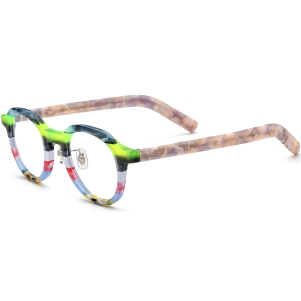 Round Glasses BR1518