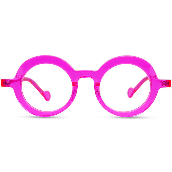 Round Glasses GC1068