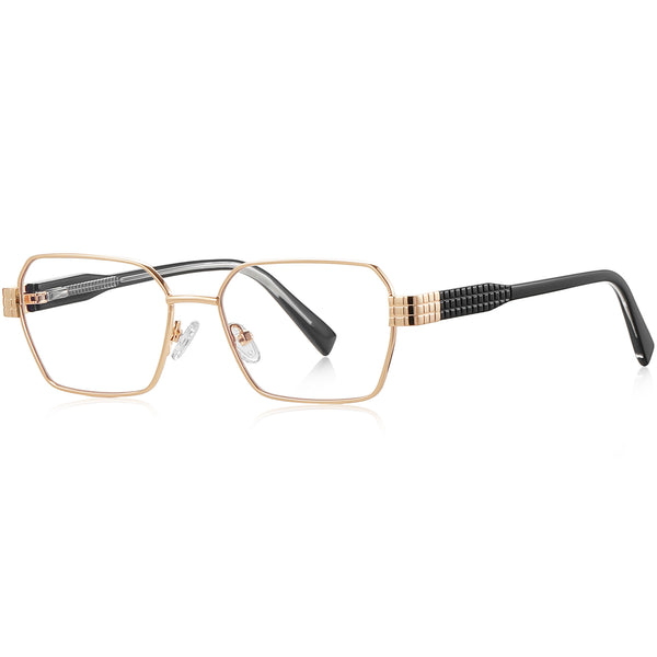 Rectangle Glasses PF1376