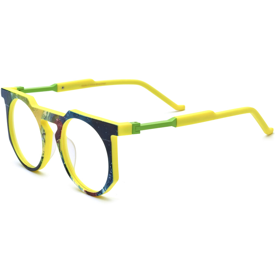 Round Glasses BR1693